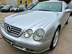 Bild des Angebotes Mercedes-Benz CL 500 Coupe * 18"AMG-LM * SZH * SSD * PDC * EFH
