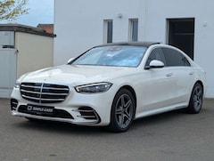 Bild des Angebotes Mercedes-Benz S 400 d 4Matic L *AMG*3D*DIGI*HUD*INTEGRAL*PANO*