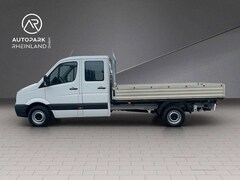 Bild des Angebotes VW Crafter Pritsche Doka Maxi 3,40 M*AHK 3500KG*