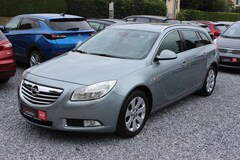 Bild des Angebotes Opel Insignia Edition*Schekheftgepflegt*Finanzierung*