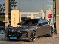 Bild des Angebotes BMW 760 e xDrive/SKY LOUNGE/DAVIT-GREY/ICONIC/B&O/TV