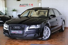 Bild des Angebotes Audi A8 4.2 FSI quattro Lang Bose Massage GSD ACC 20"