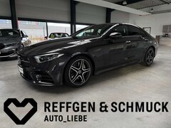 Bild des Angebotes Mercedes-Benz CLS 350 AMG LEDER+MULTIBEAN+WIDE+BURMESTER+DISTR