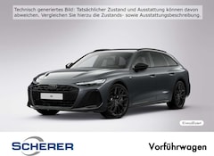 Audi A6 edition one, Allradlenkung, Bang & Oluf