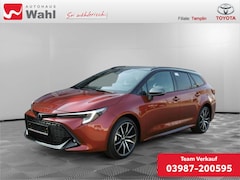Bild des Angebotes Toyota Corolla Touring Sports 2.0 Hybrid GR Sport