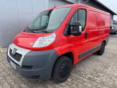 Bild des Angebotes Peugeot Boxer HDi Klima TÜV 07.2027