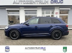 Bild des Angebotes Audi Q7 50 TDI *3 S line*7 Sitzer*Pano*B&O*ACC*HUD*
