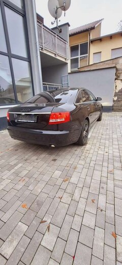 Bild des Angebotes Audi A6 allroad quattro 3.0 TDI tiptronic DPF