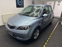 Bild des Angebotes Mazda 2 1.4 16V Active mit 83223km AHK TÜV Neu