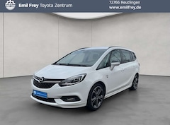Bild des Angebotes Opel Zafira 1.6 (ECOTEC) DIT (ecoFLEX) Start/Stop ON