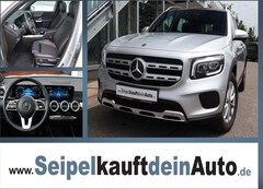Bild des Angebotes Mercedes-Benz GLB 220 d 4Matic*AHK*KAMERA*LED*SPORTSITZ*NAVI*