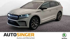 Bild des Angebotes Skoda Enyaq iV 85x Sportline *WÄRME*PANO*MATRIX*AHK*