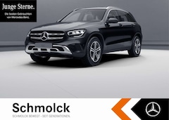 Mercedes-Benz GLC 220 d 4M EXCLUSIVE+18"+LED+KAMERA+MEMEORY+++