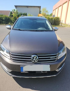 Bild des Angebotes VW Passat Alltrack 2.0 TDI 4Motion BlueMotion Tec