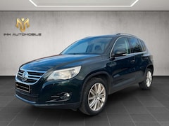 Bild des Angebotes VW Tiguan 2.0 TDI Team BMT*PANO*SHZ*PARKASSISTENT*