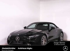 Bild des Angebotes Mercedes-Benz SL 55 AMG SL 55 AMG 4M+ NIght Premium+ 21" MASSAGE Dyn+ LED