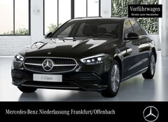 Bild des Angebotes Mercedes-Benz C 200 d AVANTG+PANO+360+TOTW+KEYLESS+9G