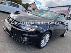 Bild des Angebotes VW Eos Cabriolet BMT*1-HD*PANO*LEDER*NAVI*SHZ*TEMPO