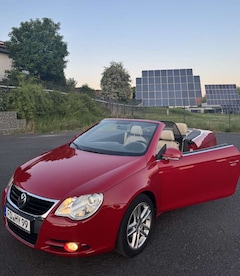 Bild des Angebotes VW Eos 1.6 FSI Cabrio Top Zustand