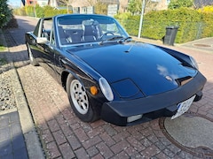 Porsche 914 US Version - 2liter Weber Doppelvergaser