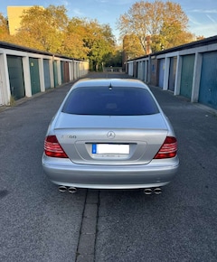 Bild des Angebotes Mercedes-Benz S 500 | Schiebedach | originale 98.000km
