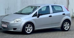 Bild des Angebotes Fiat Punto Grande Punto Actual 1,2i Klima R/CD eFH ZV Alu