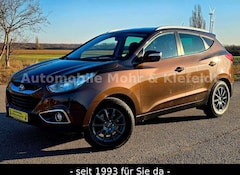 Bild des Angebotes Hyundai iX35 5 Star Edition AWD*AHZV*GRA*BLUETOOTH*4xSHZ