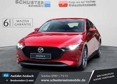 Bild des Angebotes Mazda 3 Exclusive-Line 2.5l Automatik Matrix-LED/BOSE/