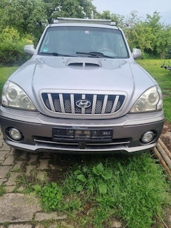 Bild des Angebotes Hyundai Terracan 2.9 CRDi Automatik GLS