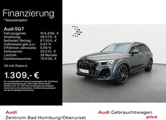 Bild des Angebotes Audi SQ7 SUV TFSI quattro*Navi*Matrix*Alu*AHK*HUD*B&O