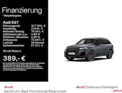 Bild des Angebotes Audi SQ7 SUV TFSI quattro*Navi*Matrix*Alu*AHK*HUD*B&O