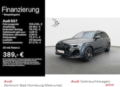 Bild des Angebotes Audi SQ7 SUV TFSI quattro*Navi*Matrix*Alu*AHK*HUD*B&O