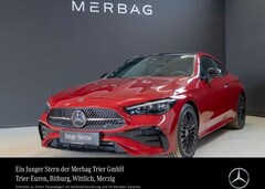 Bild des Angebotes Mercedes-Benz CLE 180 Coupé *AMG Night Pano Burmester Memory