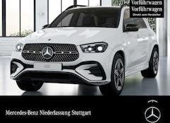 Bild des Angebotes Mercedes-Benz GLE 350 de 4M AMG+NIGHT+PANO+360+AHK+MULTIBEAM+9G