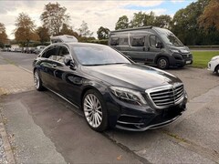 Bild des Angebotes Mercedes-Benz S 500 (PLUG-IN HYBRID) e L 7G-TRONIC / AMG+LANG+PANORAMA
