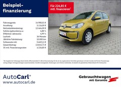 Bild des Angebotes VW up! move up! DSG/SHZ/GRA/RFK/Climatron