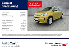 Bild des Angebotes VW up! move up! DSG/SHZ/GRA/RFK/Climatron