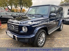 Bild des Angebotes Mercedes-Benz G 500 AMG-LINE 75-TKM|UNFALLFREI|2-HAND|S-HEFT