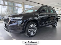 Bild des Angebotes Skoda Karoq Tour 1.5 TSI DSG NAVI LED ACC SHZG PDC BT Klima