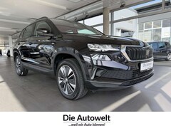 Bild des Angebotes Skoda Karoq Tour 1.5 TSI DSG NAVI LED ACC SHZG PDC BT Klima