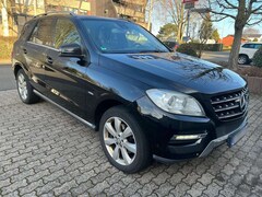 Bild des Angebotes Mercedes-Benz ML 250 ML 250 BlueTEC 4MATIC 7G-TRONIC