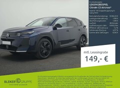 Bild des Angebotes Citroen C5 Aircross Hybrid 145 Doppelkupplung 6-Gang MAX