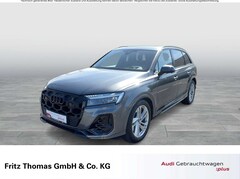 Bild des Angebotes Audi SQ7 TFSI HD MLED HuD Pano StHZ Optik B&O AHK Klima