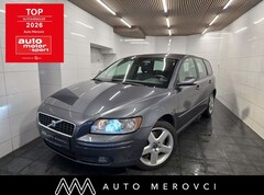 Bild des Angebotes Volvo V50 T5 Summum 2.5 V5/Navi/Vollleder/SIHZ/1 Hand