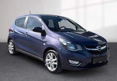 Bild des Angebotes Opel Karl +TÜV+ GARANTIE+LEDER+SITZH+PARKS+SITZH+KLIMA