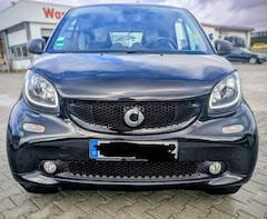 Bild des Angebotes smart forTwo Smart fortwo 90 PS turbo passion