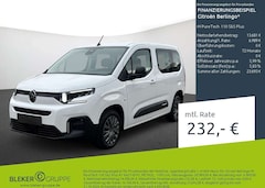 Bild des Angebotes Citroen Berlingo M PureTech 110 S&S Plus