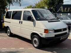 Bild des Angebotes VW T4 Kombi T4 Transporter Kombi 2.5 Aut.*AHK*7 Sitze*Tisch*