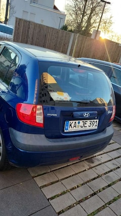 Bild des Angebotes Hyundai Getz Getz 1.1