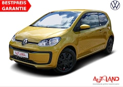 Bild des Angebotes VW up! 1.0 Basis Klima Bluetooth USB AUX